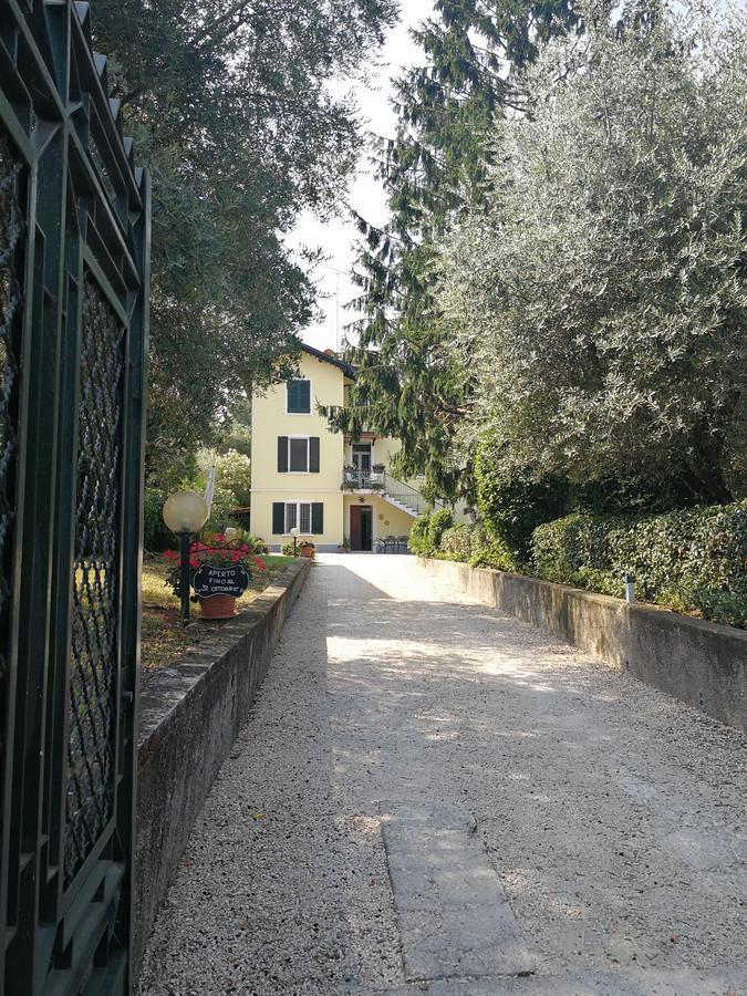 Appartamento Villa Margherita Desenzano del Garda Eksteriør bilde