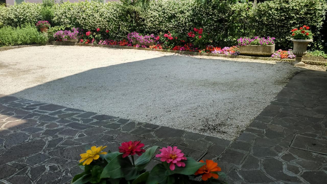 Appartamento Villa Margherita Desenzano del Garda Eksteriør bilde