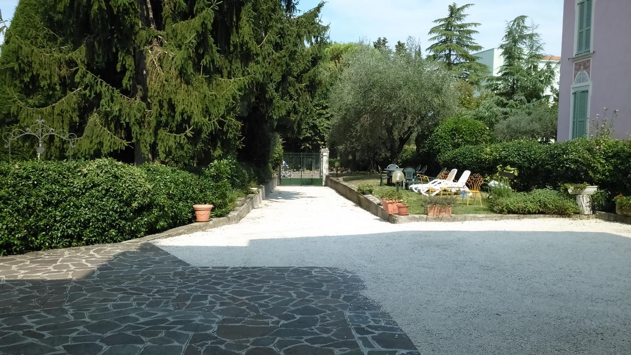 Appartamento Villa Margherita Desenzano del Garda Eksteriør bilde